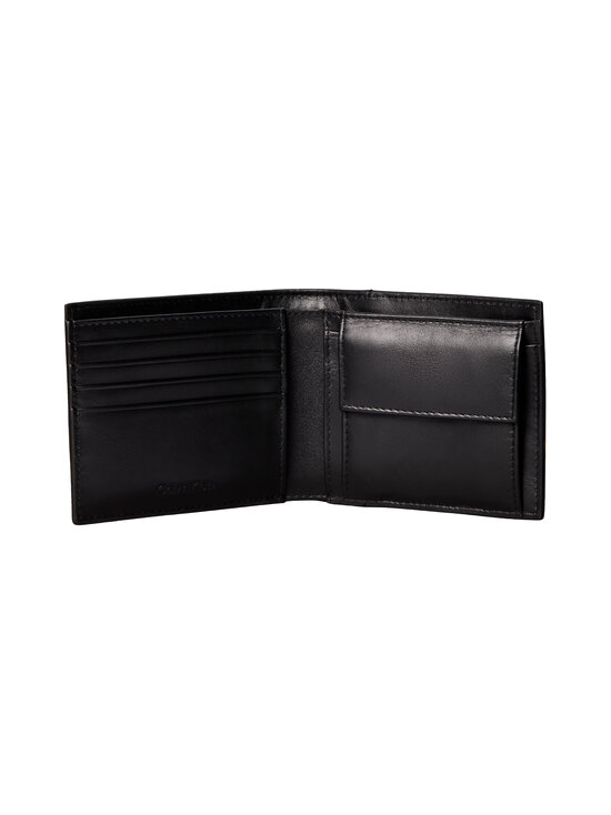 Calvin Klein Bags & Accessories - Rahakott Raised Billfold - UB1 BLACK | Stockmann - photo 3