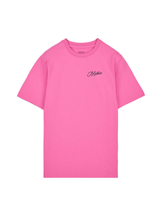 Makia - Burg t-krekls - 429 ULTRA PINK | Stockmann - photo 1