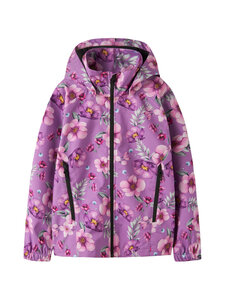 Name It - NkfAlfaLight-takki - IRIS ORCHID AOP:FLORAL FOREST | Stockmann