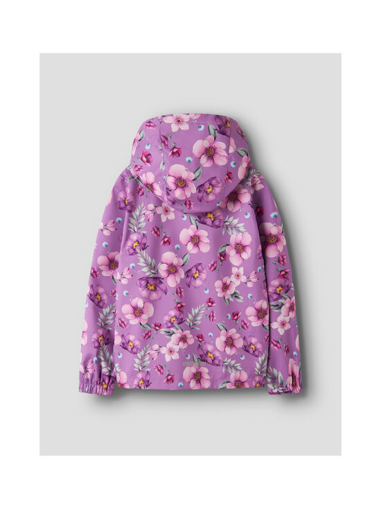 Name It - NkfAlfaLight-takki - IRIS ORCHID AOP:FLORAL FOREST | Stockmann - photo 2