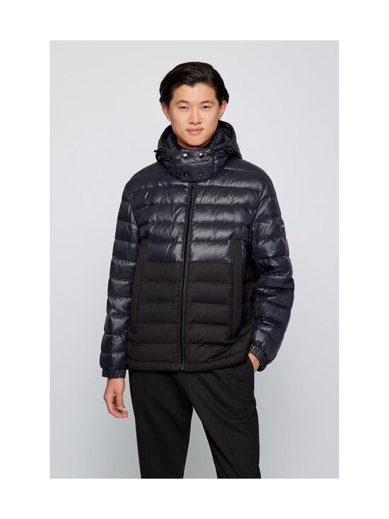 BOSS - Darula-kevytuntuvatakki - 001 BLACK - photo 2 BOSS - Darula-kevytuntuvatakki - 001 BLACK | Stockmann - photo 2