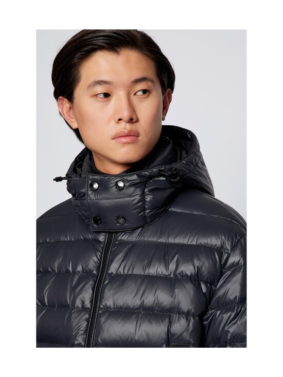 BOSS - Darula-kevytuntuvatakki - 001 BLACK - photo 5 BOSS - Darula-kevytuntuvatakki - 001 BLACK | Stockmann - photo 5