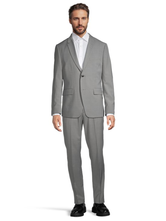 Tiger of Sweden - Tenuta Mix & Match Regular fit -housut - 08Q MORNING GREY | Stockmann - photo 5