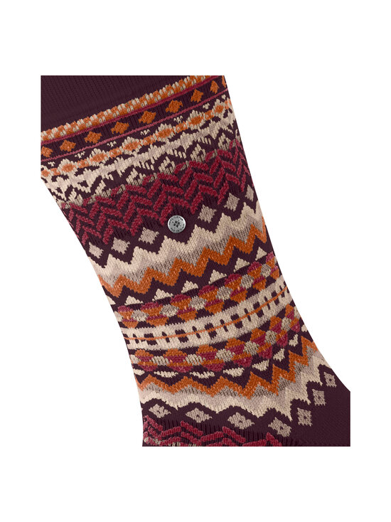 Burlington - Fair Isle -sukat - CLARET (8435) | Stockmann - photo 2
