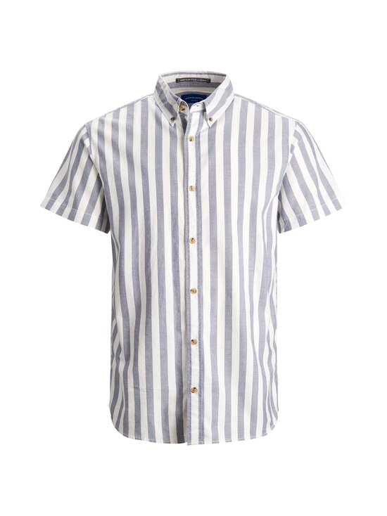 Jack & Jones - JorTom Shirt SS -kauluspaita - ENSIGN BLUE - photo 1 Jack & Jones - JorTom Shirt SS -kauluspaita - ENSIGN BLUE | Stockmann - photo 1
