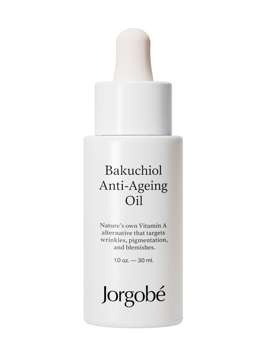 Jorgobe - Bakuchiol Anti-Ageing Oil -kasvoöljy, 30ml - NOCOL - photo 1 Jorgobe - Bakuchiol Anti-Ageing Oil -kasvoöljy, 30ml - NOCOL | Stockmann - photo 1
