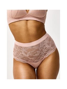 Closely - The Bird -pitsialushousut - DUSTY PINK | Stockmann