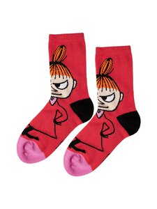 Muumi - Pikku Myy zeķes - RED | Stockmann