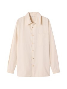 American Vintage - Lycaz krekls ar apkakli - ECRU | Stockmann