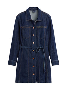 GAP - Mini Belted -paitamekko - DARK WASH | Stockmann