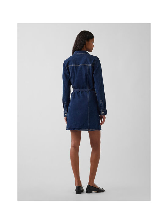 GAP - Mini Belted -paitamekko - DARK WASH | Stockmann - photo 3