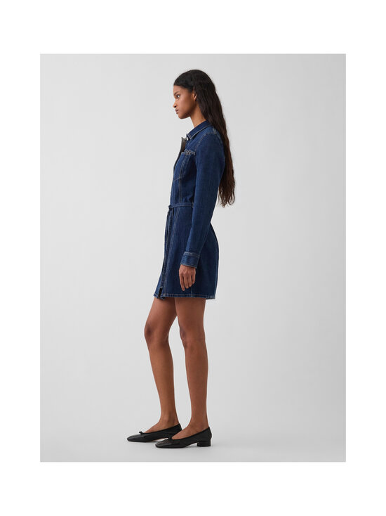 GAP - Mini Belted -paitamekko - DARK WASH | Stockmann - photo 4