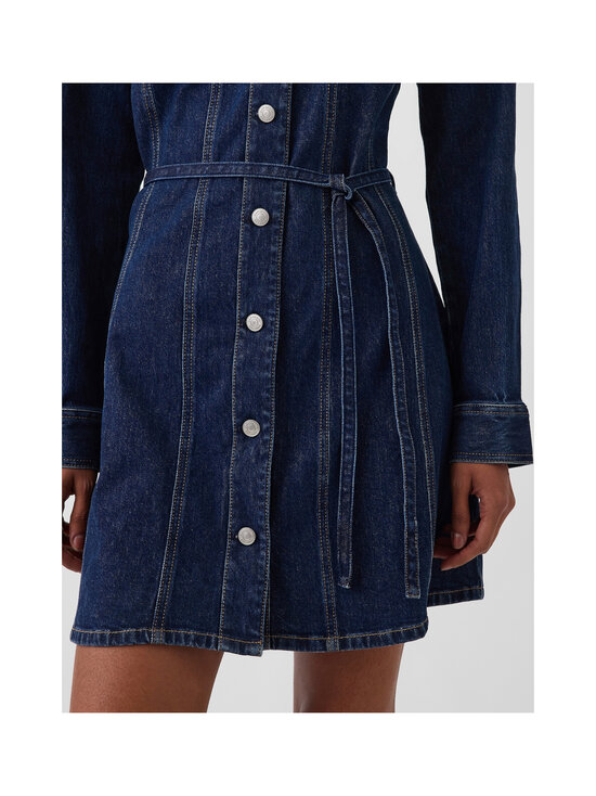 GAP - Mini Belted -paitamekko - DARK WASH | Stockmann - photo 5