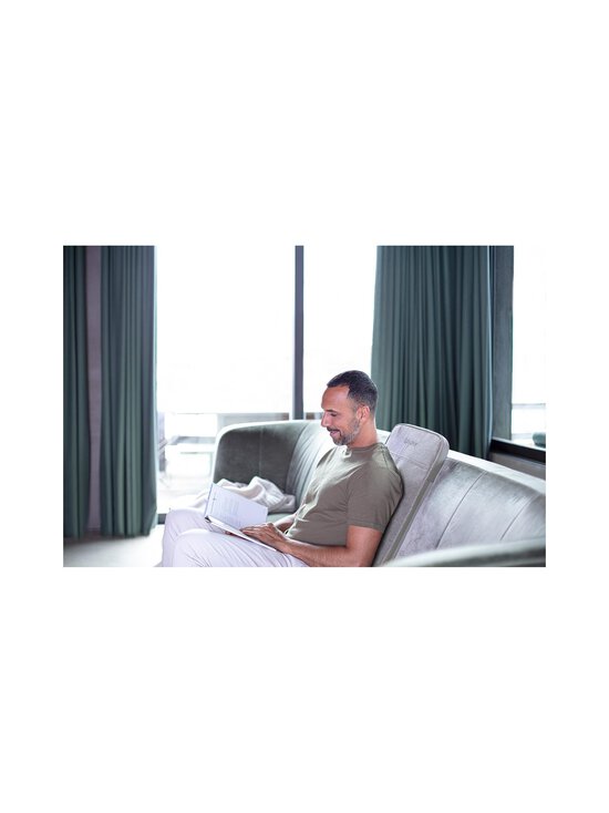 Beurer - MG202 Shiatsu -hierontaistuin - GREY | Stockmann - photo 7