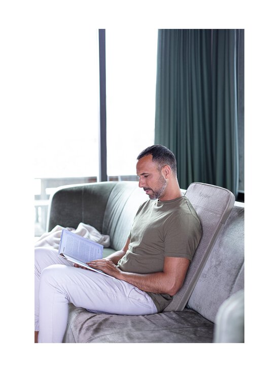 Beurer - MG202 Shiatsu -hierontaistuin - GREY | Stockmann - photo 8
