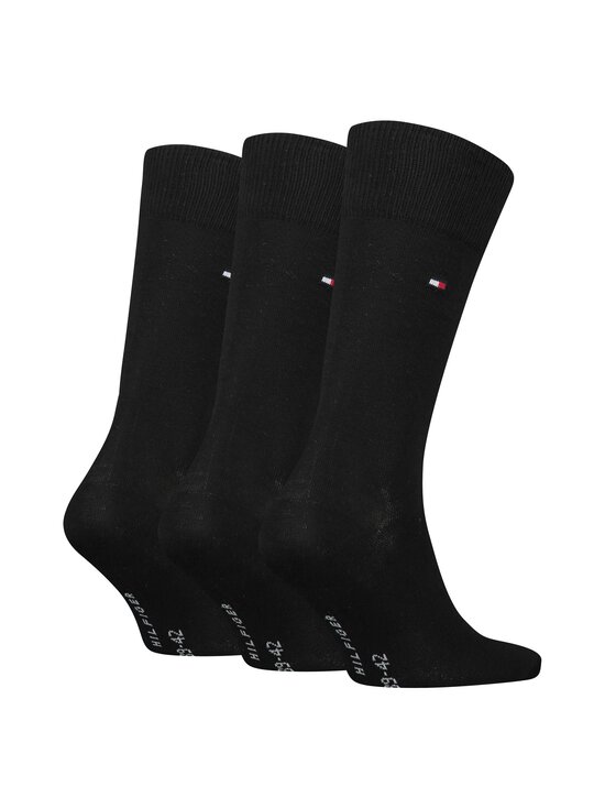 Tommy Hilfiger - Men-sukat 3-pack - 002 BLACK | Stockmann - photo 2