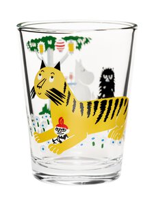 Moomin Arabia - Joogiklaas Aiapidu 22 cl - MULTICOLOR | Stockmann