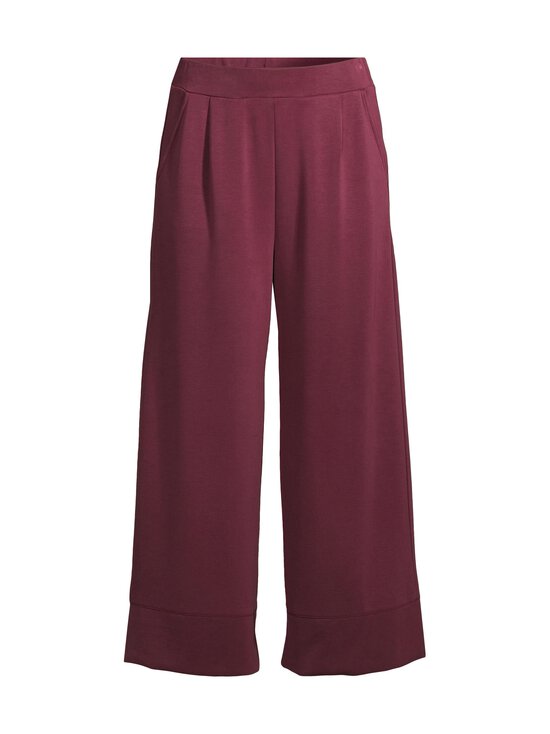 Peach Culotte bikses