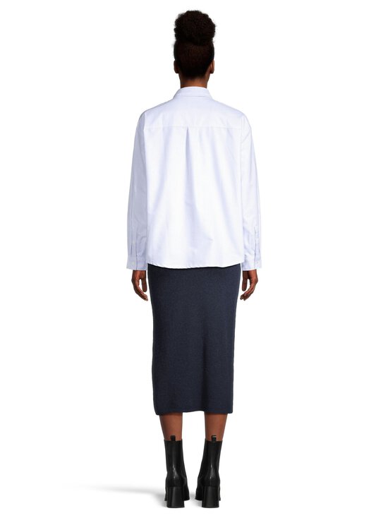 A.P.C - Boyfriend Logo krekls - IAA IAA BLUE - photo 3 A.P.C - Boyfriend Logo krekls - IAA IAA BLUE | Stockmann - photo 3