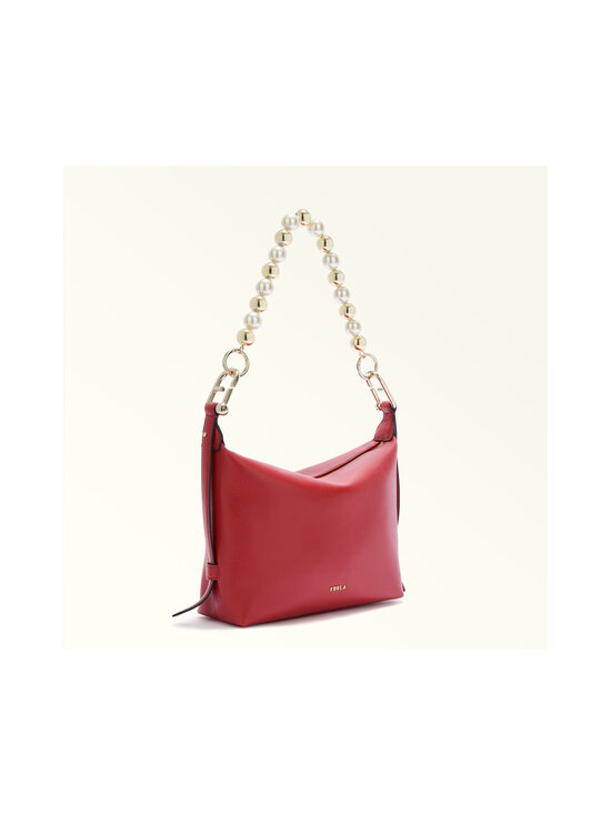 Furla - Myfurla Chain Handle dekoratīvā plecu siksna 41.5 cm - 4575S COLOR GOLD+DUSTY PINK | Stockmann - photo 2