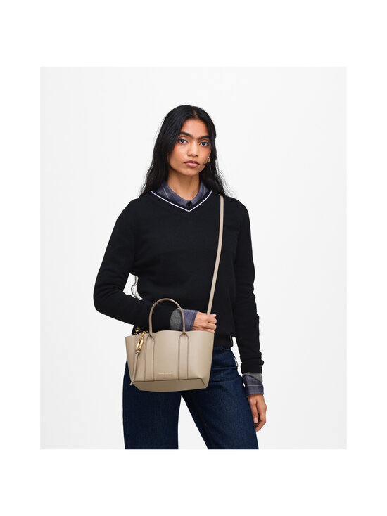 Marc Jacobs - The Small Work Tote soma - 082 LIGHT SLATE | Stockmann - photo 4