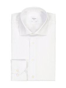 Stenströms - Regular Stripe krekls ar apkakli - 102 LIGHT BLUE STRIPE | Stockmann