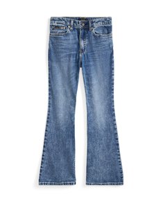 Polo Ralph Lauren - Flare-farkut - BLUE | Stockmann