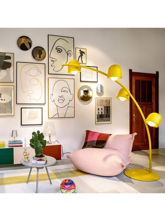 Fatboy - Trans-Parents-valaisin - LÄPINÄKYVÄ - photo 3 Fatboy - Trans-Parents-valaisin - LÄPINÄKYVÄ | Stockmann - photo 3