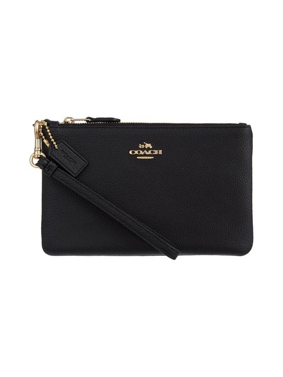 Small Wristlet Prairie Rivets -nahkalaukku