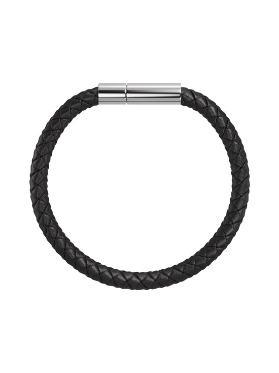 Edblad - Franky rokassprādze - BLACK/SILVER | Stockmann - photo 2