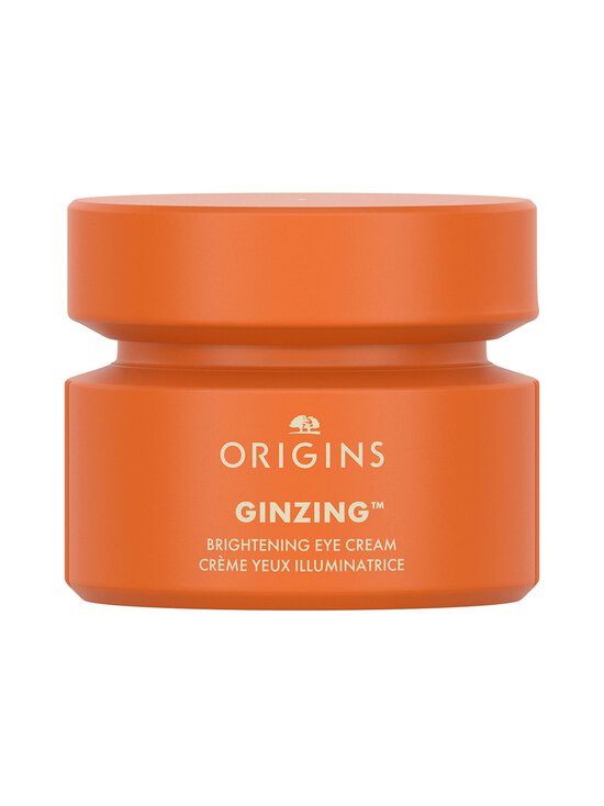Origins - Ginzing Brightening Eye Cream  -silmänympärysvoide - WARM | Stockmann - photo 1