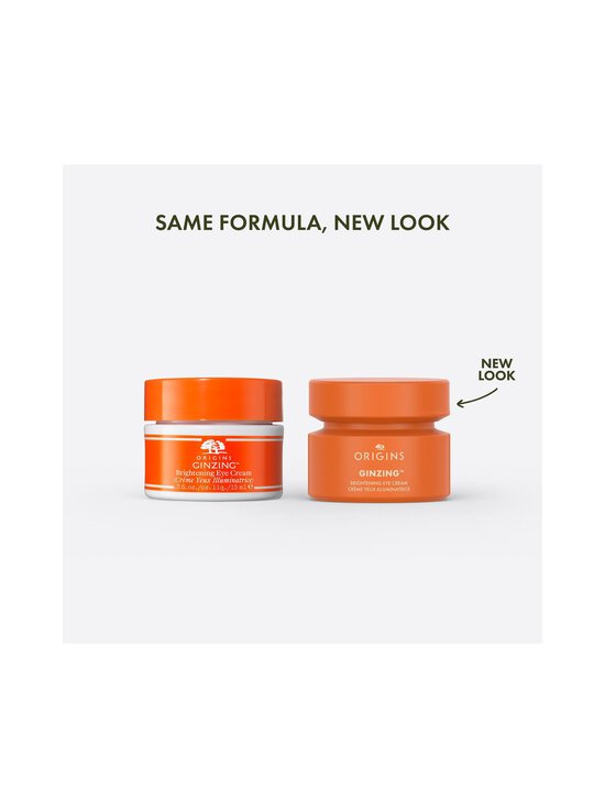 Origins - Ginzing Brightening Eye Cream  -silmänympärysvoide - WARM | Stockmann - photo 2