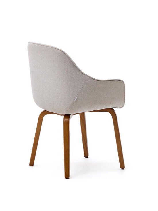 Kave Home - Aleli-tuoli - BEIGE | Stockmann - photo 3