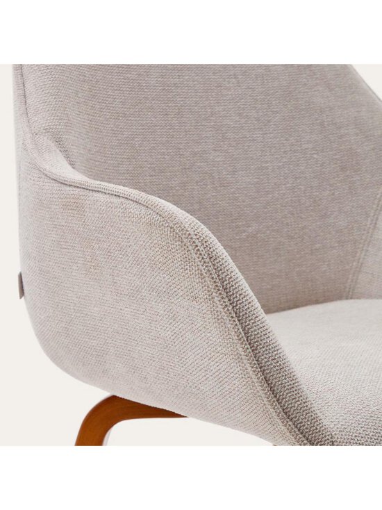 Kave Home - Aleli-tuoli - BEIGE | Stockmann - photo 5