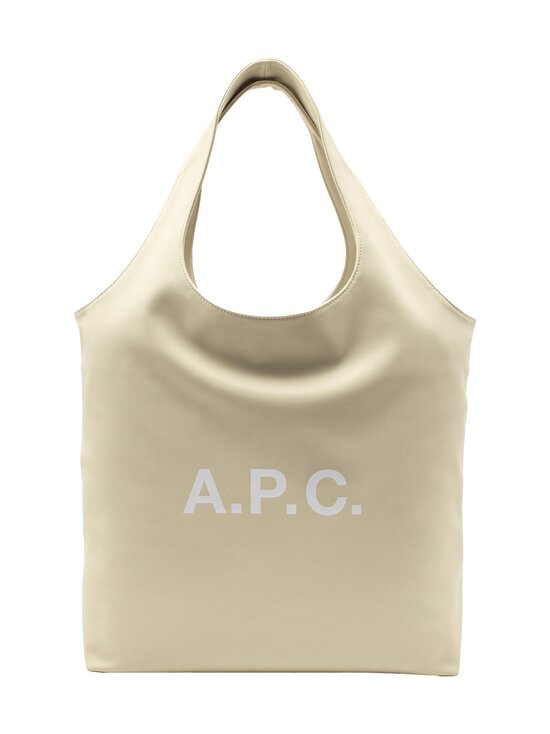 A.P.C - Ninon Tote soma - AAD ECRU | Stockmann - photo 1