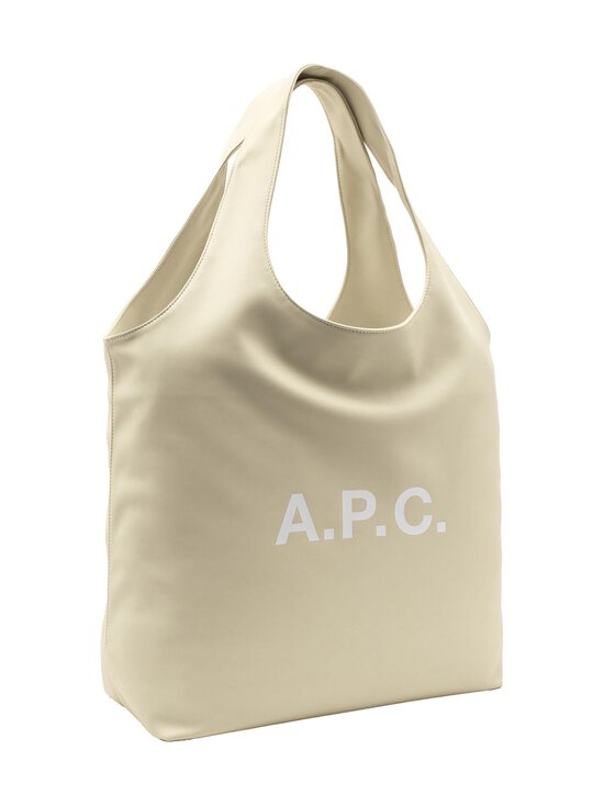 A.P.C - Ninon Tote soma - AAD ECRU | Stockmann - photo 3