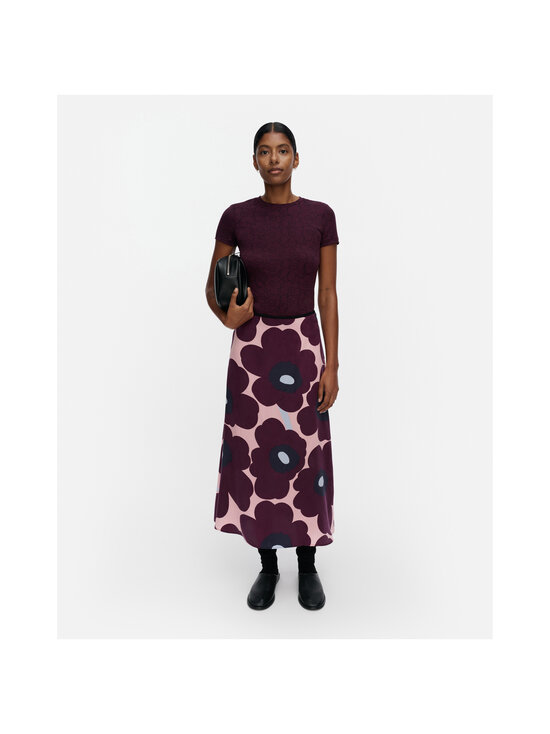 Marimekko - Seelik Edetä Unikko - 435 DK. PURPLE, LT. PINK, LT. BLUE | Stockmann - photo 2