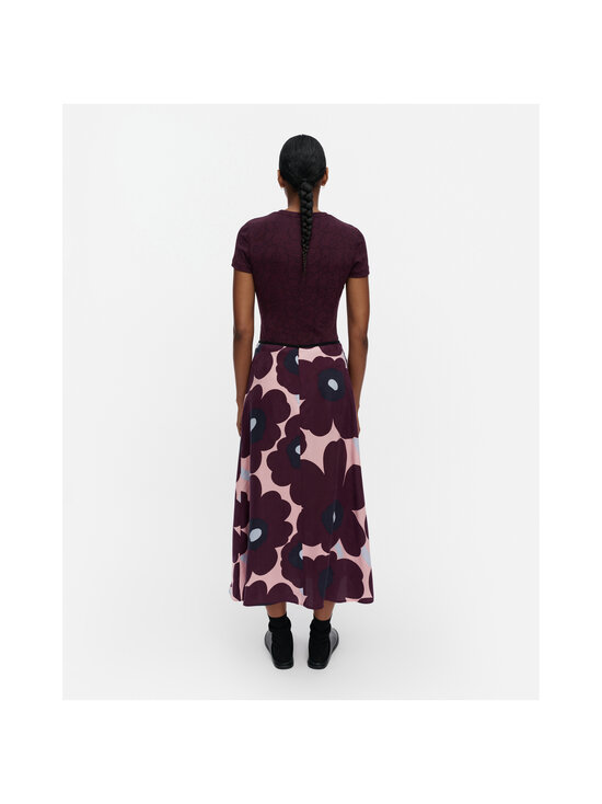 Marimekko - Seelik Edetä Unikko - 435 DK. PURPLE, LT. PINK, LT. BLUE | Stockmann - photo 3