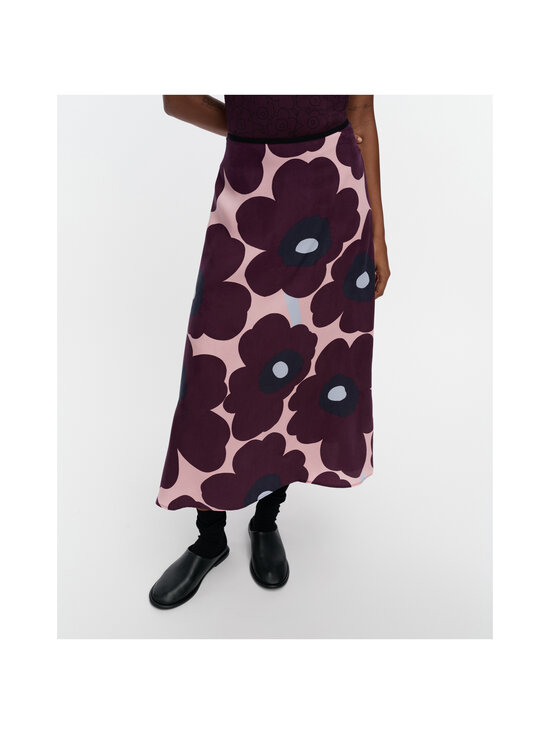 Marimekko - Seelik Edetä Unikko - 435 DK. PURPLE, LT. PINK, LT. BLUE | Stockmann - photo 5