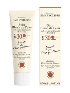Embryolisse - Radiant Complexion Cream Bronze Glow -sävyvoide | Stockmann