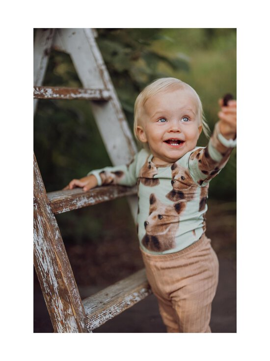 Metsola - Bear bodijs - GREEN | Stockmann - photo 2