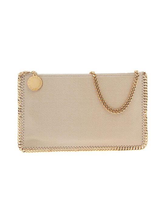 Stella McCartney - Falabella Pochette Shaggy Deer -olkalaukku - 9300 BUTTER/CREAM - photo 1 Stella McCartney - Falabella Pochette Shaggy Deer -olkalaukku - 9300 BUTTER/CREAM | Stockmann - photo 1