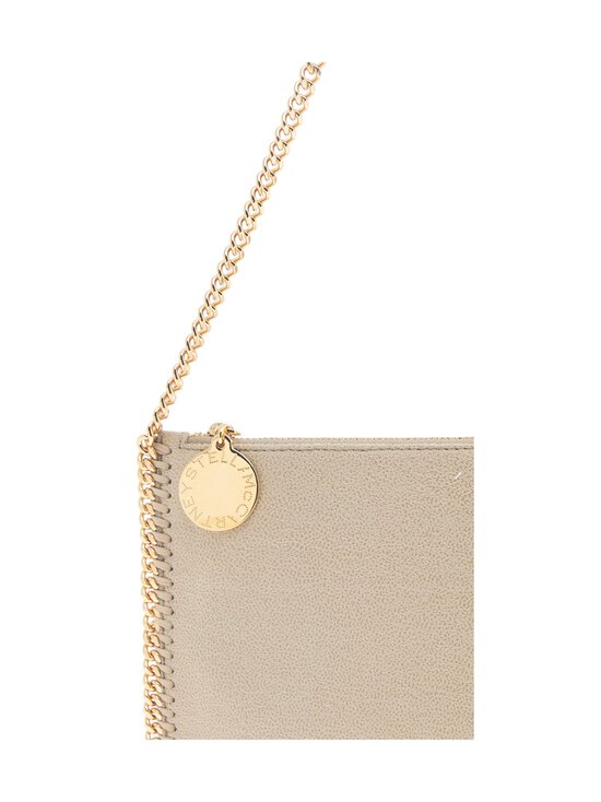 Stella McCartney - Falabella Pochette Shaggy Deer -olkalaukku - 9300 BUTTER/CREAM - photo 4 Stella McCartney - Falabella Pochette Shaggy Deer -olkalaukku - 9300 BUTTER/CREAM | Stockmann - photo 4