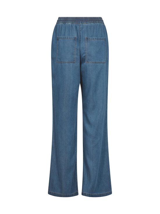 MOS MOSH - MmKris Lich -housut - 401 BLUE | Stockmann - photo 2