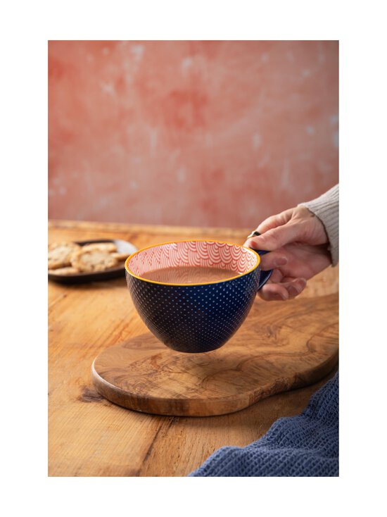 Mikasa - Red & Blue Arc krūze 330 ml - BLUE | Stockmann - photo 7
