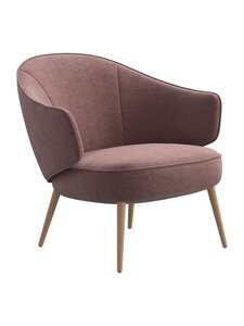 BoConcept - Charlotte-nojatuoli - VAALEANPUNAINEN | Stockmann