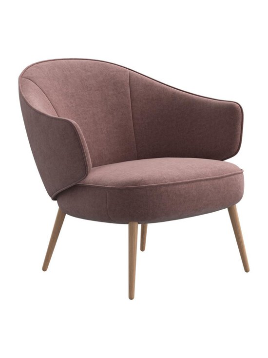 BoConcept - Charlotte-nojatuoli - VAALEANPUNAINEN | Stockmann - photo 1