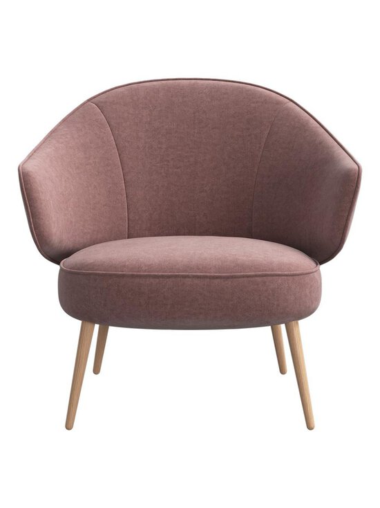 BoConcept - Charlotte-nojatuoli - VAALEANPUNAINEN | Stockmann - photo 4