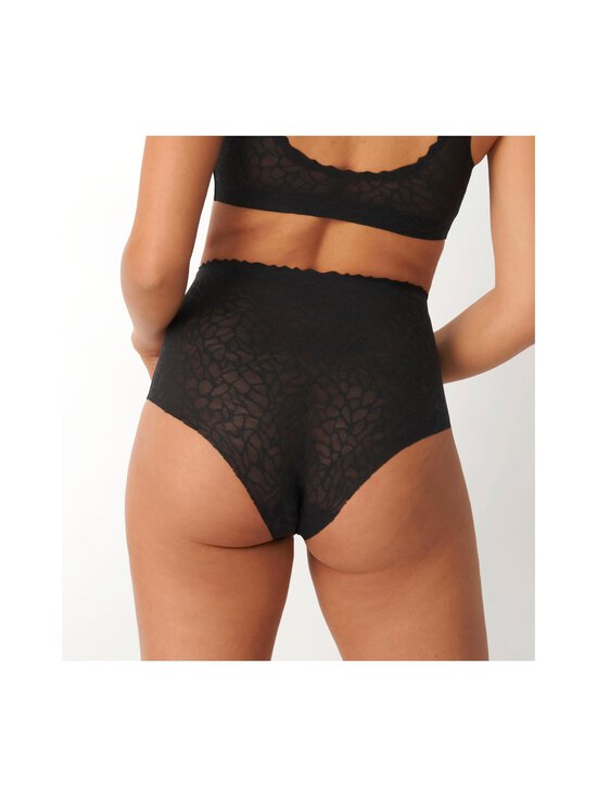 Sloggi - Aluspüksid Zero Feel Lace 2.0 High Waist - 0004 BLACK - photo 4 Sloggi - Aluspüksid Zero Feel Lace 2.0 High Waist - 0004 BLACK | Stockmann - photo 4