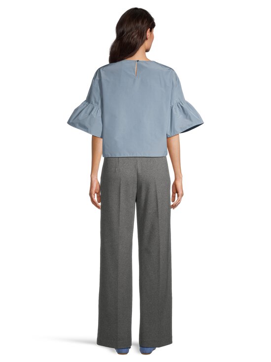 Max Mara Weekend - WkdBreak-paita - 008 LIGHT BLUE | Stockmann - photo 3